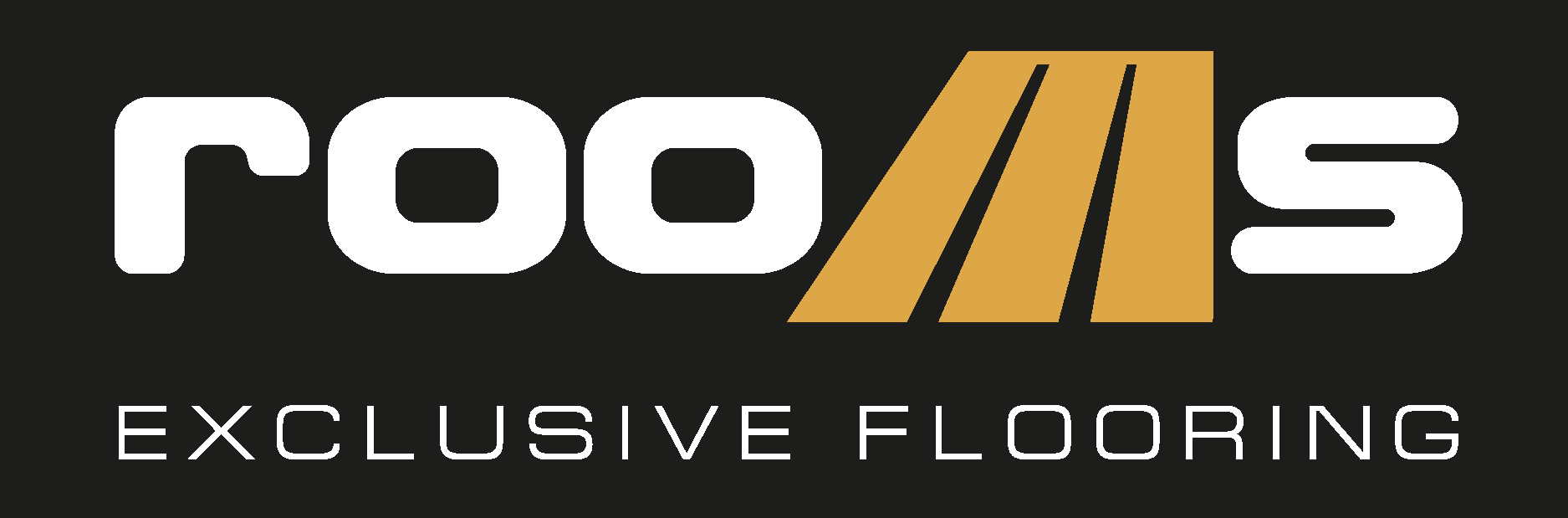 Rooms Exclusive Flooring Logo Vector Logo